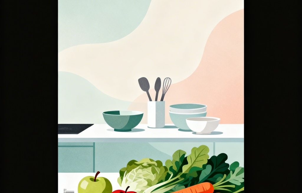 Jak wprowadzić zdrowe nawyki żywieniowe w codziennym życiu