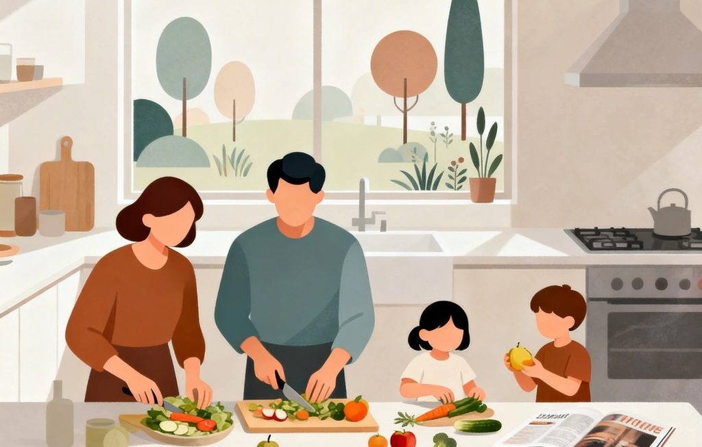 Jak wspierać zdrowie rodzinne na co dzień